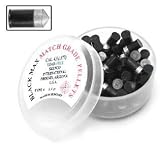 Skenco Black Max Match, .177 Cal, 6.4 Grains, Pointed, 85ct