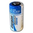 10 pcs Energizer Lithium CR123A 3V Photo Lithium Batteries