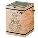 Kapla 280 Wooden Box with Green Book