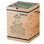 Kapla 280 Wooden Box with Green Book
