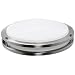 Efficient Lighting Flushmount, Interior Ceiling Light Fixture with brushed nickel (14 in)