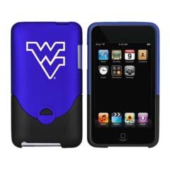 IPod Touch Duo Shell Case - West Virginia Mountaineers IPod Touch Duo Shell Case - West Virginia Mountaineers