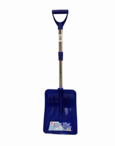Blitz Portable Expandable Snow Shovel10020 - Expandable Show Shovel for Vehicle 35.625 x 9.625 x 4