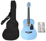 Acoustic Guitar Package with 37