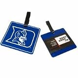 Duke Blue Devils Bag / Luggage Tag (Set of 3)
