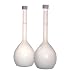 Kimble Kimax Polypropylene Volumetric Flask, with Screw Top Cap
