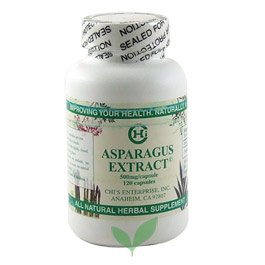 Asparagus Extract (120 Caps)
