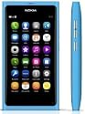 Nokia NK-N9 Smartphone with 3.9-Inch Touchscreen, 8 MP Camera, 16 GB Internal Memory and A-GPS - Unlocked Phone - International Warranty - Blue
