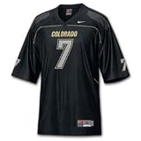 Colorado Buffaloes Nike Youth Football Jerseys - Official Replica