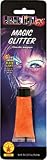 Review Just For Fun  / Black Light Make-Up (glitter gel) - Orange