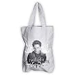 Official Twilight Movie Canvas Edward Tote Bag
