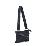 Bench Ladies Cross Body Hip Bag - Eden Denim