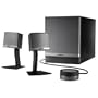Bose Companion 3 Series II multimedia speaker system (Graphite/Silver)