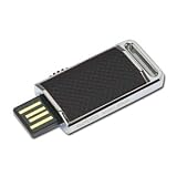 A-Data Sport Series S701 Black 1GB USB Flash Drive - Readyboost Compliant, USB 2.0