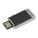 Electronics : A-Data Sport Series S701 Black 4GB USB Flash Drive - Readyboost Compliant, USB 2.0