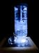 Berkey Light Water Filter With 2 Black Filters & Blue LED Lighted Base