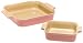 Le Creuset Square Dish Bonus, Pink