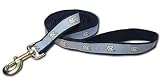 University of North Carolina Tar Heels Dog Puppy Leash Medium / Large Officially Licensed