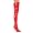 Red Stretch Patent