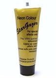 Stargazer Face & Body Paint - Metallic Gold 10ml