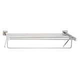 Towel Shelf with Drying Bar