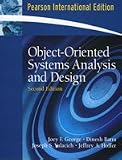 Object-oriented systems analysis and design