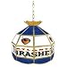 NHL Atlanta Thrashers Stained Glass Tiffany Lamp - 16 inch diameter