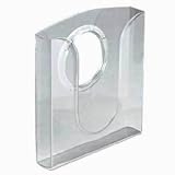 Produkt-Bild: Leitz 54010002 Prospektfach, A4, Polystyrol, glasklar