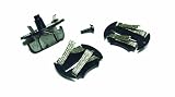 Scalextric C8330 1:32 Scale Drift Guide Blade & Screw Pack Standard Spares Accessory