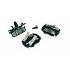 Scalextric C8330 Drift Guide Blade x 1, Braid Plates x 2 & Screw Pack 1:32 Scale Car Accessory