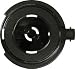 Krups 0904329 Lid, Black