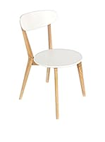 Special Home Set Silla 2 Uds. Sangerman Blanco