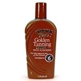 IMAGE OF Hawaiian Tropic Golden Tanning Lotion With Sunscreen SPF 6, 10.8 fl. oz. (319 ml)