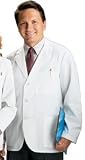 White Swan Mens Consultation Coat Mens Labcoats Reviews