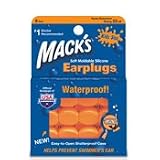 Mack's Silicone Earplugs - Kid's Size - 6 pair