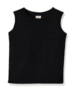 Icebreaker Merino Camiseta Tirantes Oasis (Negro)