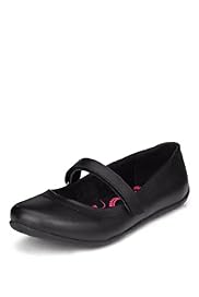 Coated Leather Shoes with Freshfeet™ Technology