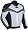 TOURMASTER/CORTECH INTAKE AIR 2 MOTORCYCLE JACKET WHT/SIL SIZE:SML