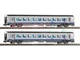 Piko (France) 94308 SNCF Corail Coach Set Ter Rhones Alps (2)