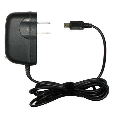 Travel Home Wall Charger (CLA) for HTC Hero / Imagio / Pure / Touch Diamond 2 / Droid Eris - Non-Retail Packaging