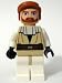 Obi-Wan Kenobi (Clone Wars) - LEGO Star Wars 2" Figure