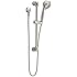 American Standard 1660.628.295 Traditional 5-Function Complete Hand Shower Kit, Satin Nickel