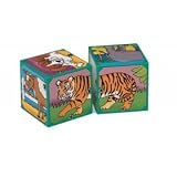 IQ Preschool Magic Sound Blocks Animals