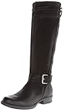 Miz Mooz Women's Nicola Engineer Boot, Black, 40 EU/9 M US