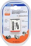cheap SLB11A 1600mAh Rechargeable Lithium Ion Battery Compatible with Samsung TL240, CL80, CL80, HZ30W, HZ35W, TL320, CL65 and similar Cameras