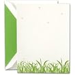 Spring Garden Printable Announcement Cards