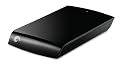Seagate Expansions 320GB External Portable USB 2.0 Hard Drive - Black