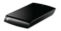 320GB Seagate Portable schwarz