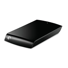 Seagate External Portable Drive - Festplatte - 320 GB, ST903204EXD101-RK
