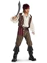 Kids Rogue Pirate Costume - Ahoy matey! (Sword not included)